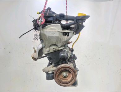 Engine used - Renault CLIO - D4F740