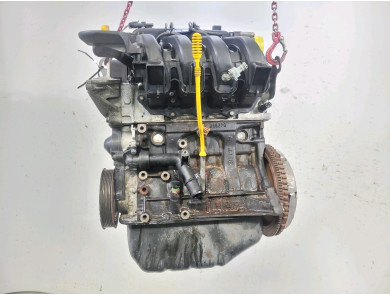 Engine type D4F740 - Renault MODUS PH.1 - Z1-3034Y
