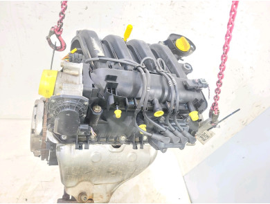 Engine type D4F740 - Renault MODUS PH.1 - Z1-3034Y