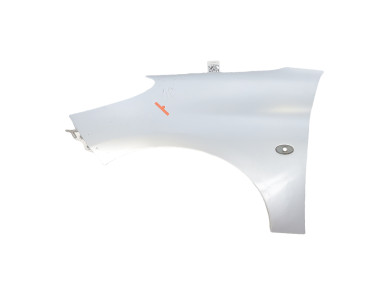 Left front fender used - Peugeot 206 + - 7840 X3