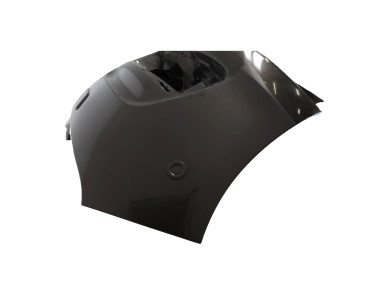 Pare choc avant - Citroen C4 II PH.1 - Marron Fonce - 00007401VR - F1-9383F