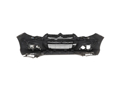 Pare choc avant - Citroen C4 II PH.1 - Marron Fonce - 00007401VR - F1-9383F