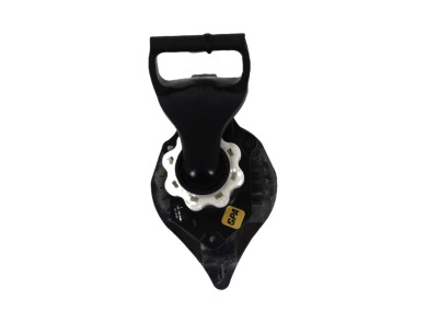 Treuil de roue de secours - Renault CLIO III PH.2 - 7701209284 - Z1-9160W