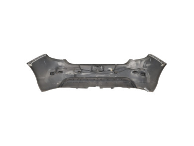 Pare choc arrière - Citroen C4 II PH.1 - Marron Fonce - 1613360680 - K1-9339U