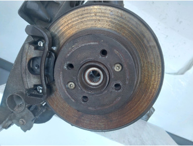 Rear axle - Renault KANGOO - 7701474758 - X1-8224J