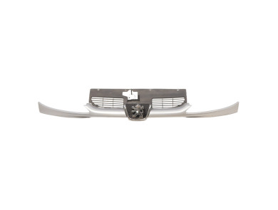 Grille - Peugeot 206 - Gris Clair - 7804H4 - G0-7441E
