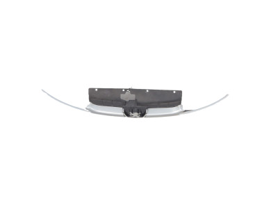 Grille - Peugeot 206 - Gris Clair - 7804H4 - G0-7441E