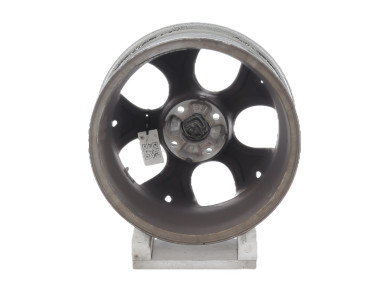 Alloy wheel - Citroen C3 II PH.1 - 00005402AC - J1-4237N