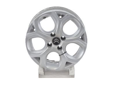 Alloy wheel - Citroen C3 II PH.1 - 00005402AC - M1-4335Z