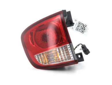 Left rear light - Ssangyong KYRON PH.1 - 8360109150 - C1-6396Q