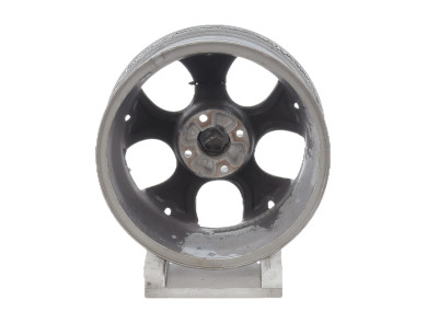Alloy wheel - Citroen C3 II PH.1 - 00005402AC - G1-4319J