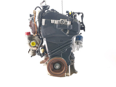 Engine used - Dacia DUSTER - K9K856