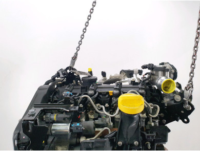 Engine type K9K856 - Dacia DUSTER I PH.2 - G0-2267Z