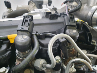 Engine type K9K856 - Dacia DUSTER I PH.2 - G0-2267Z