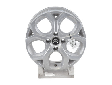 Alloy wheel - Citroen C3 II PH.2 - 00005402AC - P1-4315W