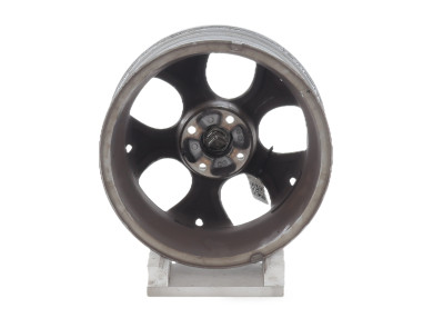 Alloy wheel - Citroen C3 II PH.2 - 00005402AC - H1-4301K