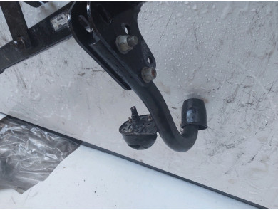 Hitch - Renault KANGOO - Vert Fonce - 04124 - K1-8224X