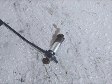 Hitch - Renault KANGOO - Vert Fonce - 04124 - K1-8224X