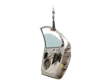 Left front door - Peugeot 206 - Gris Clair - 9002K5 - L0-7315K