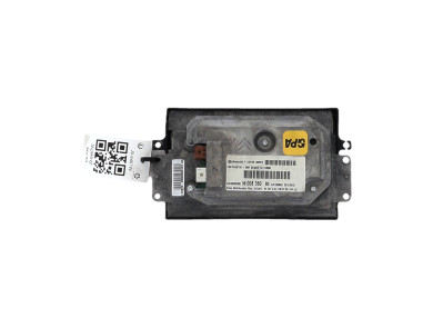 Ecran multifonction - Citroen C4 II PH.1 - 9800836080 - J0-6467W