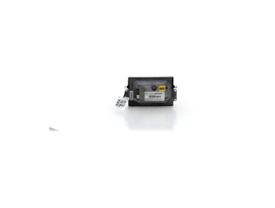 Multifunction screen - Citroen C4 II PH.1 - 9800836080 - J0-6467W