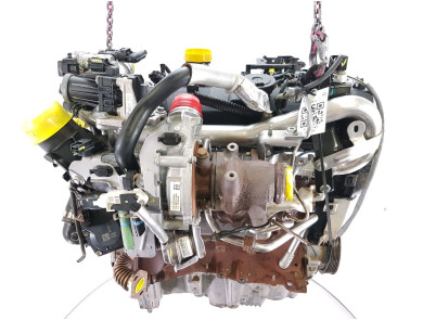 Engine type K9K628 - Renault CAPTUR I PH.1 - M1-8487K