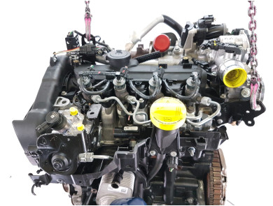 Engine type K9K628 - Renault CAPTUR I PH.1 - M1-8487K