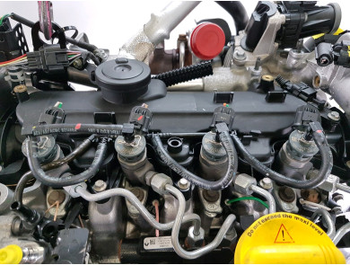 Moteur type K9K628 - Renault CAPTUR I PH.1 - M1-8487K