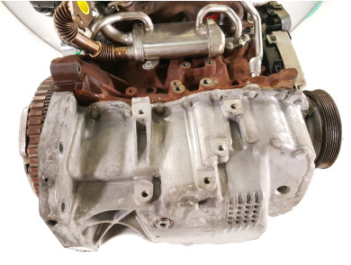 Engine type K9K628 - Renault CAPTUR I PH.1 - M1-8487K