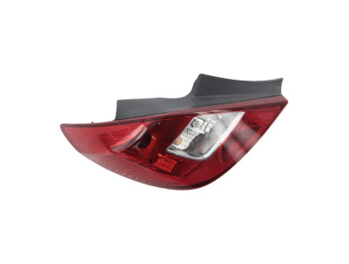 Left rear light used - Opel CORSA - 93190950