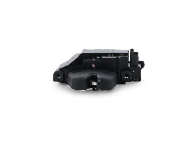 Rear lid lock - Citroen C4 II PH.1 - Marron Fonce - 9804762080 - R1-8588M