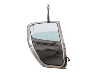 Rear left door - Peugeot 206 + - Gris Clair - 900678 - P0-6879K