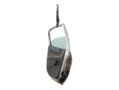 Rear left door - Peugeot 206 + - Gris Clair - 900678 - P0-6879K