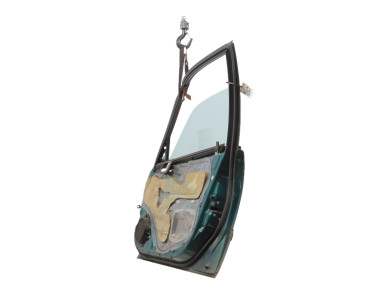 Right front door - Toyota COROLLA VIII PH.2 - Vert Fonce - 6700102120 - C0-6465Z