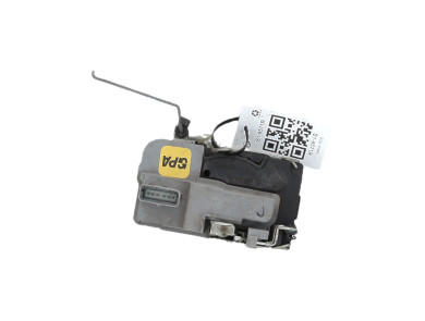 Serrure de porte avant gauche occasion - Peugeot 206 + - 00009135R9
