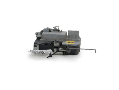 Left front door lock - Peugeot 206 + - Noir - 00009135R9 - S1-8571R