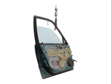 Left front door - Toyota COROLLA VIII PH.2 - Vert Fonce - 6700202120 - M0-6440P