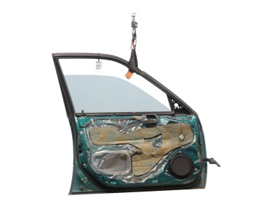 Porte avant gauche - Toyota COROLLA VIII PH.2 - Vert Fonce - 6700202120 - M0-6440P