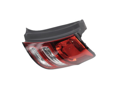 Right rear light used - Citroen C3 - 00006351KQ