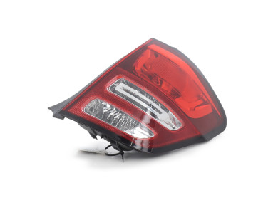 Right rear light - Citroen C3 II PH.1 - 00006351KQ - Y0-7204S