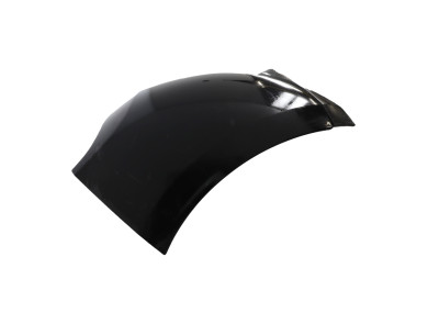 Rear bumper - Citroen C3 II PH.1 - Noir - 00007410KY - H0-7072U