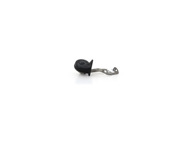 Klaxon - Citroen C3 II PH.1 - Gris Fonce - 00006236Q4 - M1-3642W