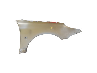 Left front fender - Peugeot 206 - Gris Clair - 7840J4 - F1-1010A