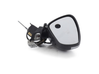 Right wing mirror - Citroen C3 II PH.2 - Gris Fonce - 00008154AR - N2-0200C