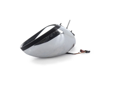 Right wing mirror - Citroen C3 II PH.2 - Gris Fonce - 00008154AR - N2-0200C