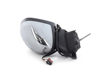 Right wing mirror - Citroen C3 II PH.2 - Gris Fonce - 00008154AR - N2-0200C
