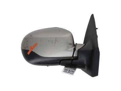 Right wing mirror - Renault CLIO III PH.2 - Beige Clair - 7701071866 - E1-8527E