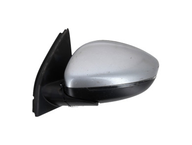 Left wing mirror - Peugeot 308 II PH.1 - Gris Fonce - 1611508680 - N1-8644B