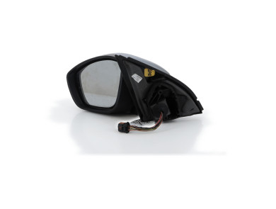 Left wing mirror - Peugeot 308 II PH.1 - Gris Fonce - 1611508680 - N1-8644B