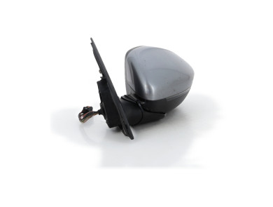 Left wing mirror - Peugeot 308 II PH.1 - Gris Fonce - 1611508680 - N1-8644B